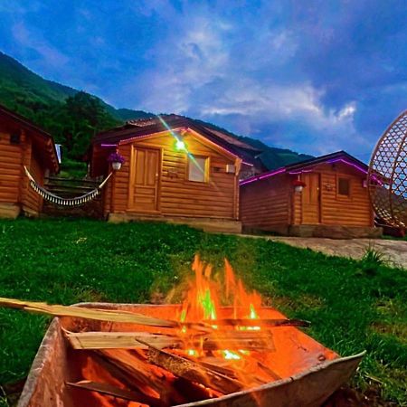 Dedushi Guesthouse &Wood Cabins-Camping Place Gusinje Εξωτερικό φωτογραφία