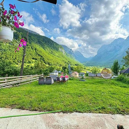 Dedushi Guesthouse &Wood Cabins-Camping Place Gusinje Εξωτερικό φωτογραφία