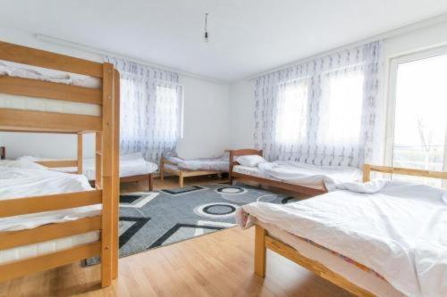 Dedushi Guesthouse &Wood Cabins-Camping Place Gusinje Εξωτερικό φωτογραφία
