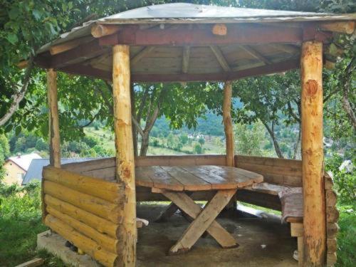 Dedushi Guesthouse &Wood Cabins-Camping Place Gusinje Εξωτερικό φωτογραφία