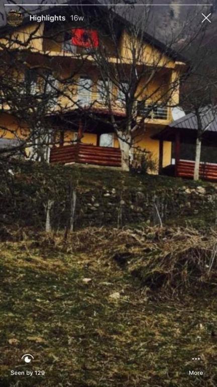 Dedushi Guesthouse &Wood Cabins-Camping Place Gusinje Εξωτερικό φωτογραφία