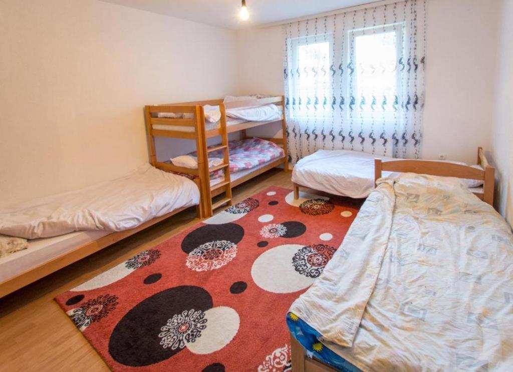 Dedushi Guesthouse &Wood Cabins-Camping Place Gusinje Εξωτερικό φωτογραφία
