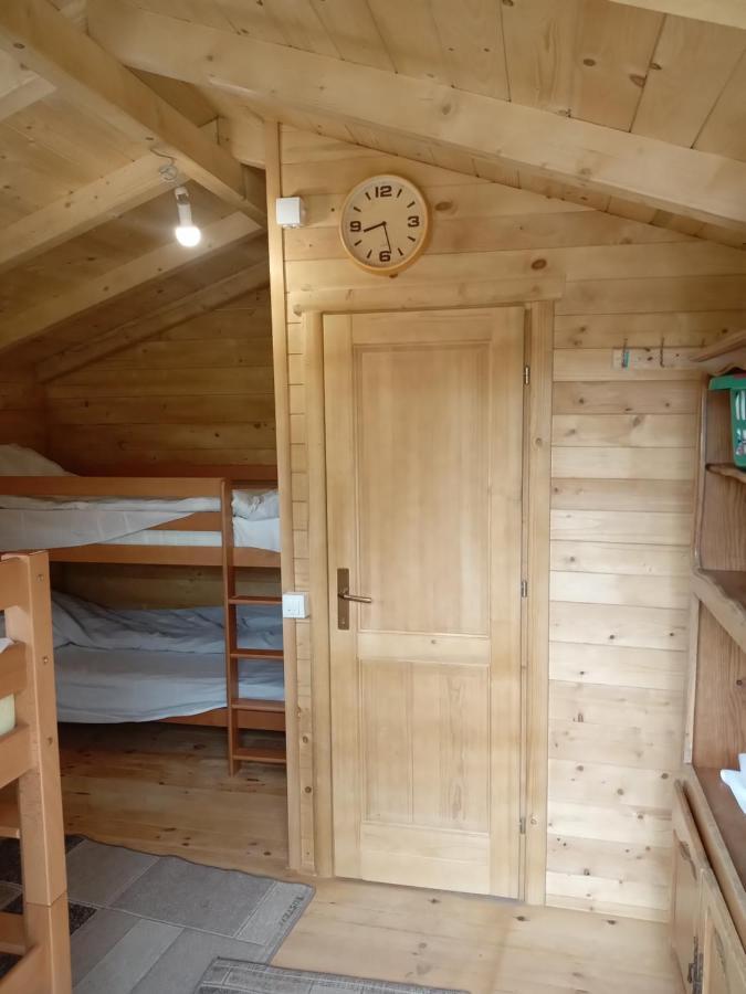 Dedushi Guesthouse &Wood Cabins-Camping Place Gusinje Εξωτερικό φωτογραφία