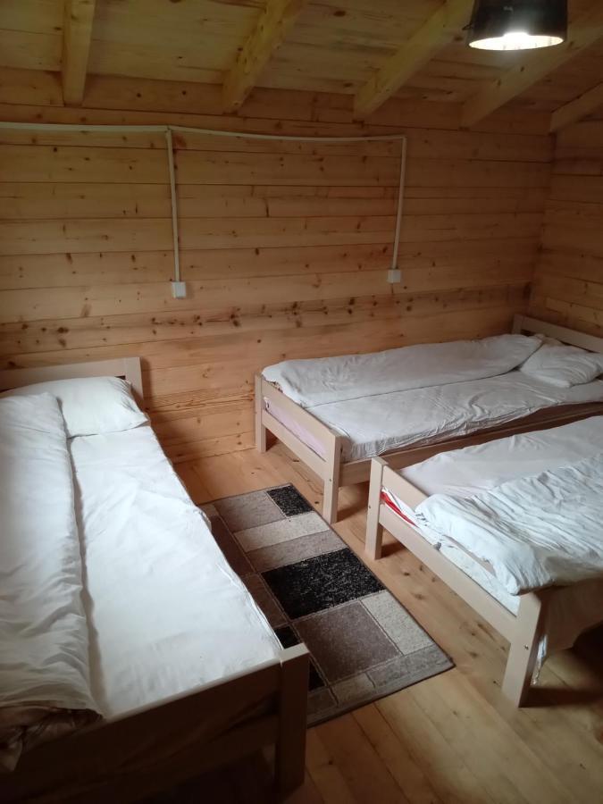 Dedushi Guesthouse &Wood Cabins-Camping Place Gusinje Εξωτερικό φωτογραφία